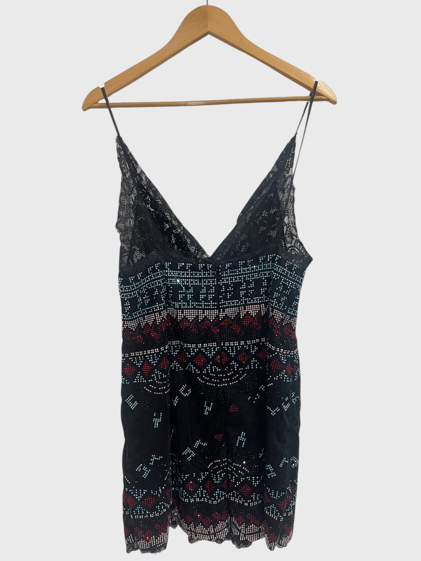 Robe Ermanno Scervino noire T.38