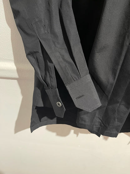 Blouse Prada noire T.36