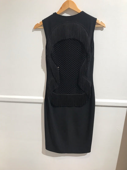 Robe Stella McCartney noire T.34