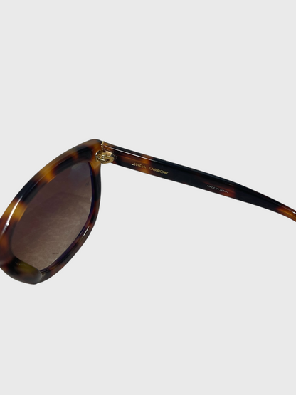 Lunettes de soleil Linda Farrow