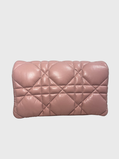 Sac Dior Caro rose