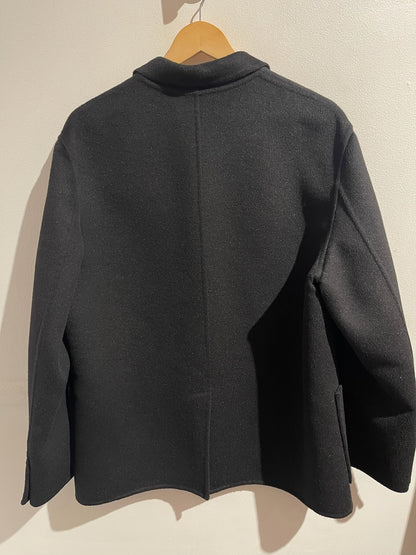 Veste Prada noire T.40