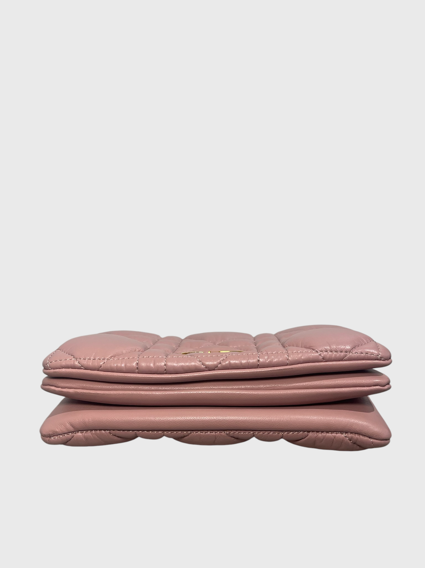 Sac Dior Caro rose