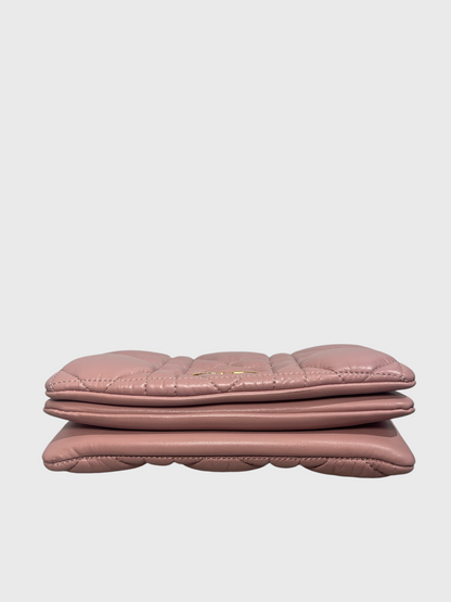 Sac Dior Caro rose