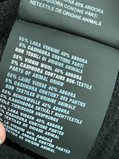 Veste Prada noire T.40