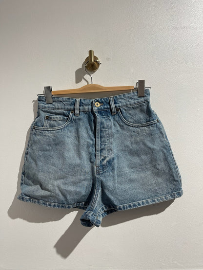 Short Miu Miu en jeans T.26