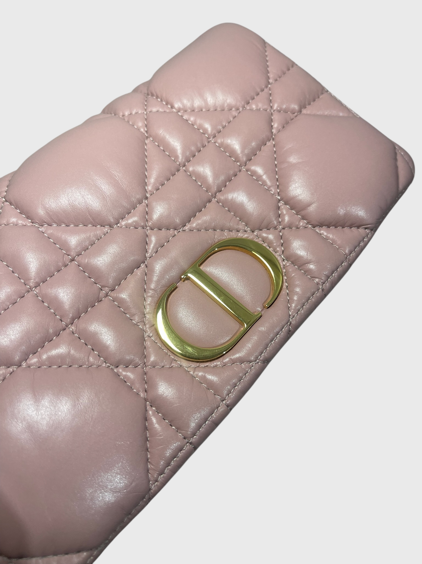 Sac Dior Caro rose