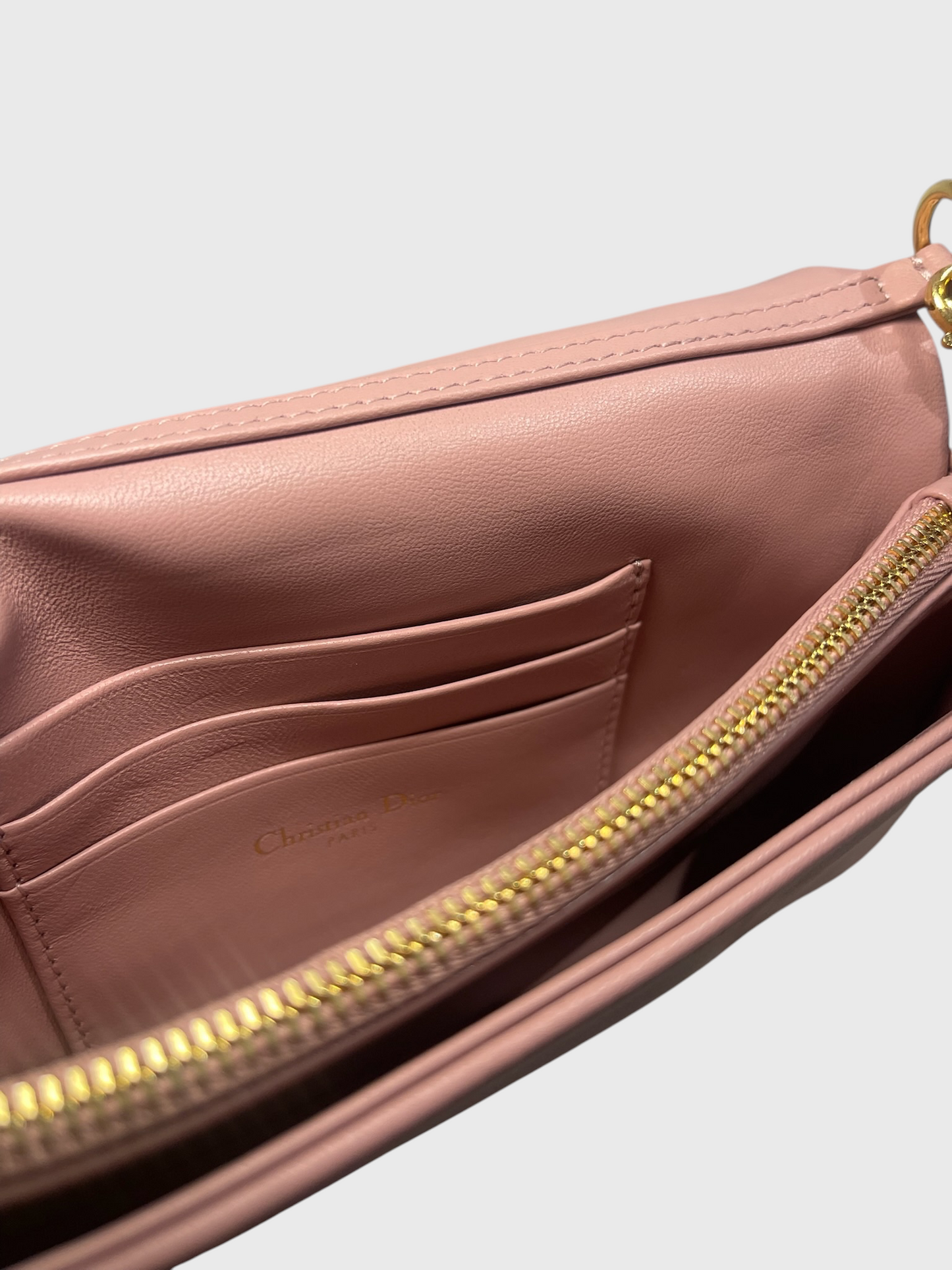 Sac Dior Caro rose