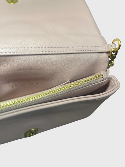 Sac Dior Caro rose