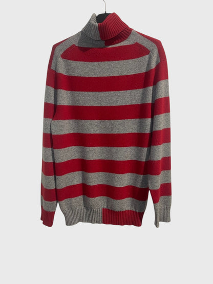 Pull Chanel rayé T.34
