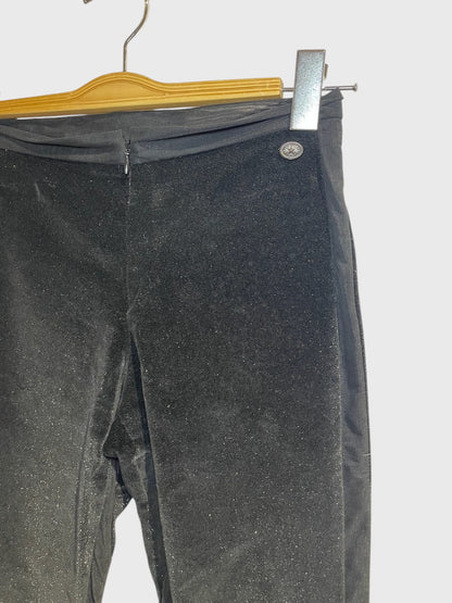Pantalon Chanel noir T.34