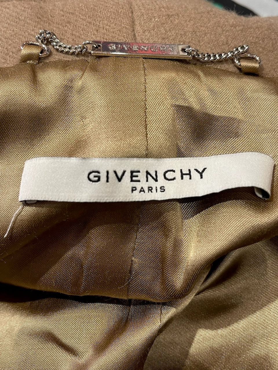 Manteau Givenchy beige T.40