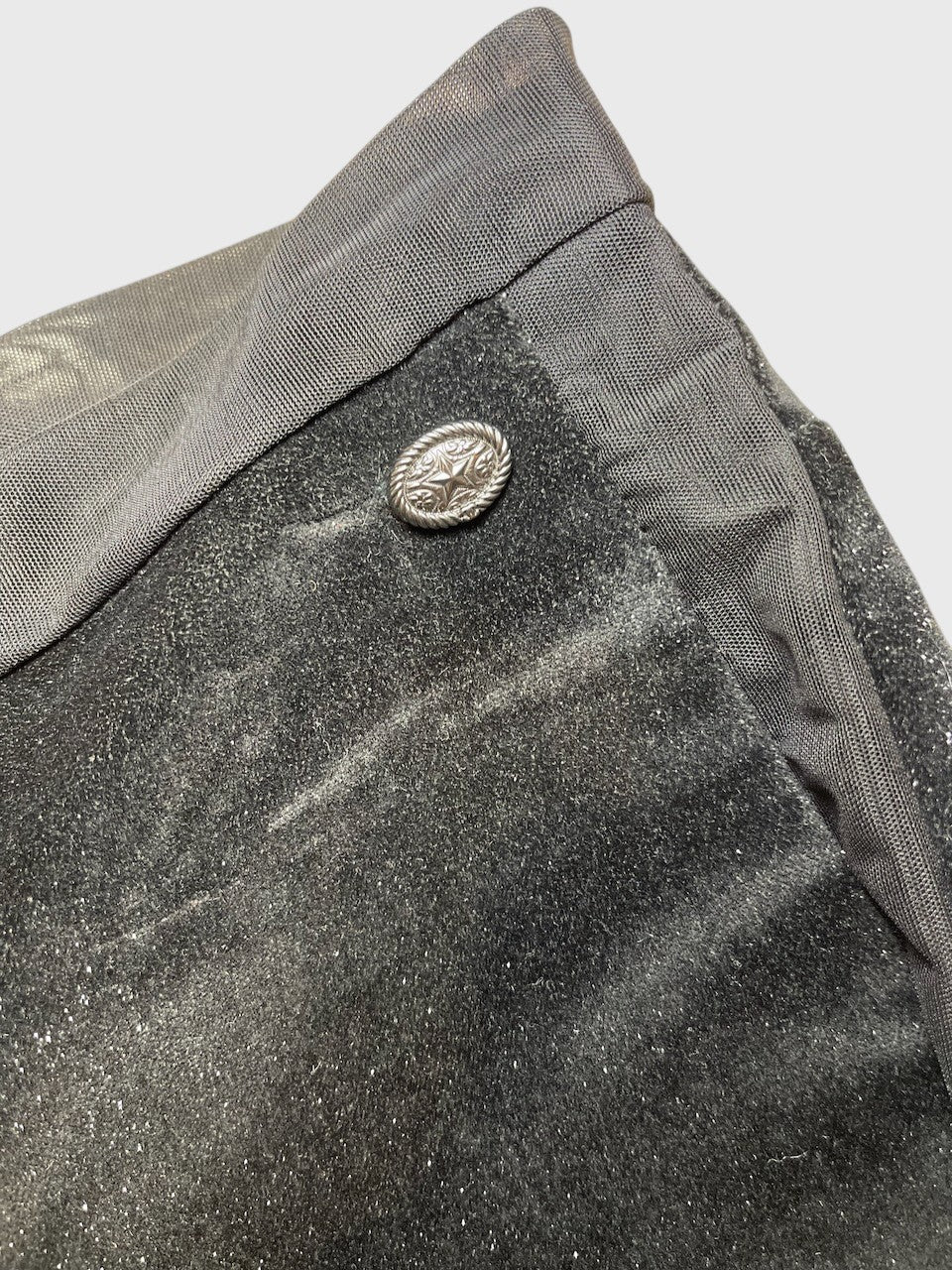 Pantalon Chanel noir T.34