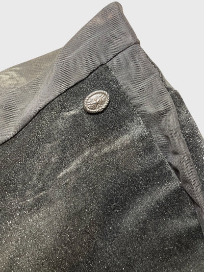 Pantalon Chanel noir T.34