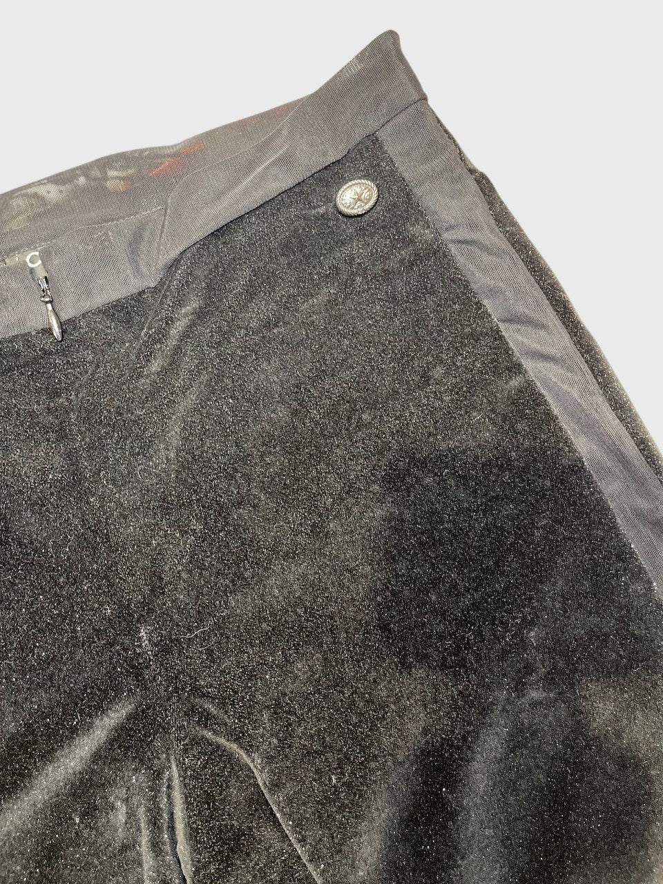 Pantalon Chanel noir T.34