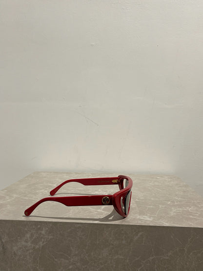 Lunettes Louis Vuitton Rouges Neuves