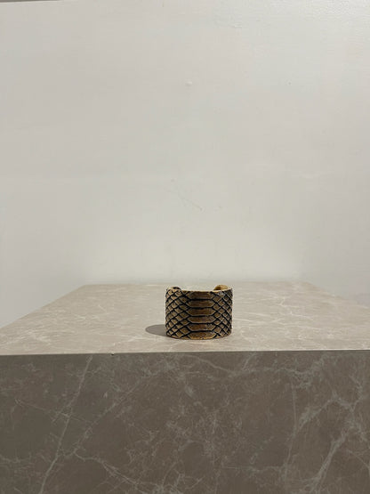 Bracelet Saint Laurent doré