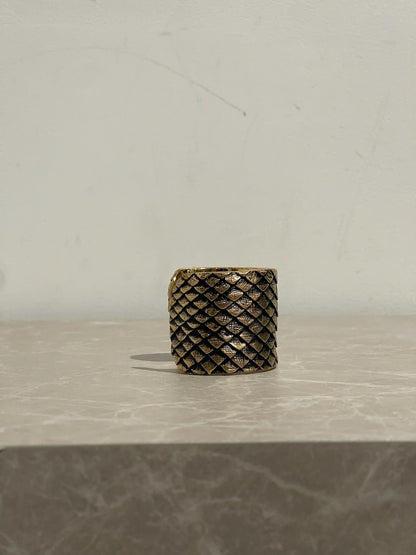 Bracelet Saint Laurent doré