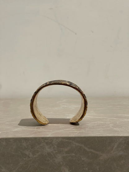 Bracelet Saint Laurent doré