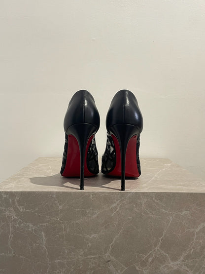 Escarpins Christian Louboutin Tititata T.40