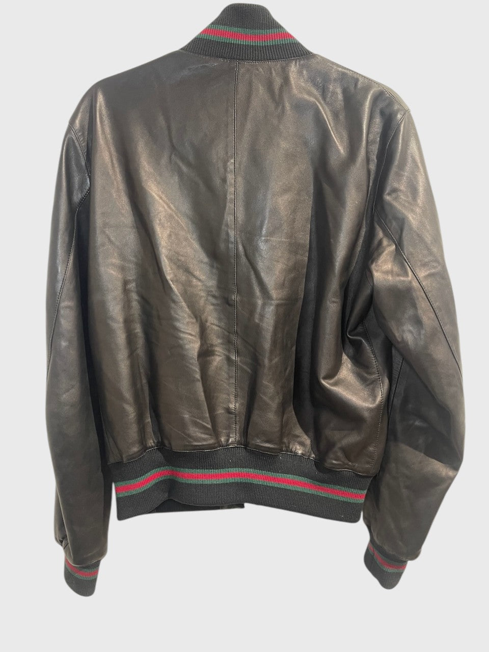 Blouson Gucci noir T.50
