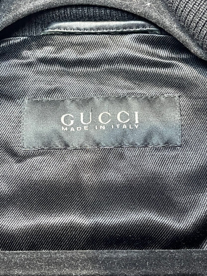 Blouson Gucci noir T.50
