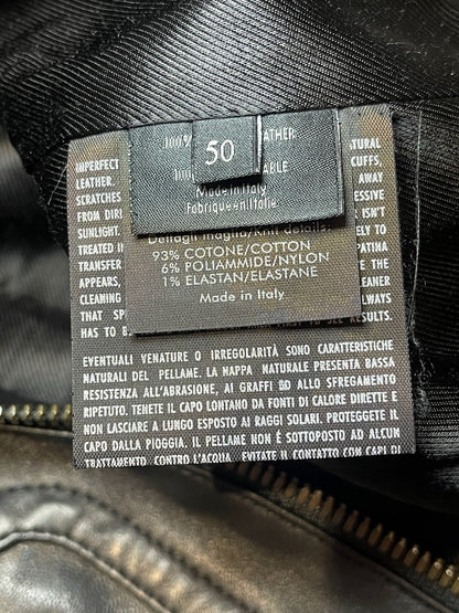 Blouson Gucci noir T.50