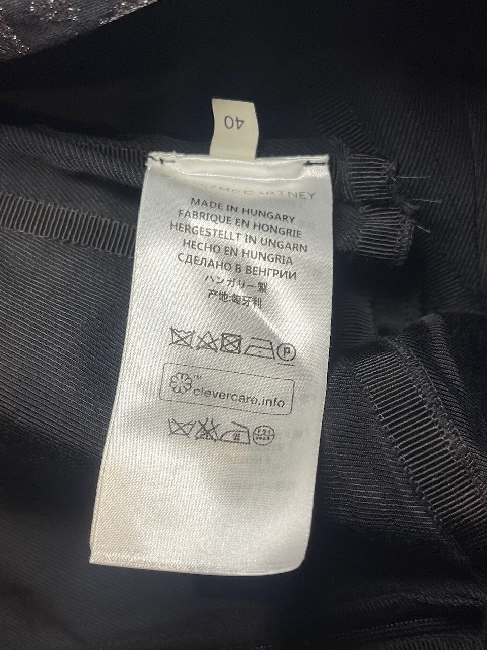 Robe Stella McCartney T.36