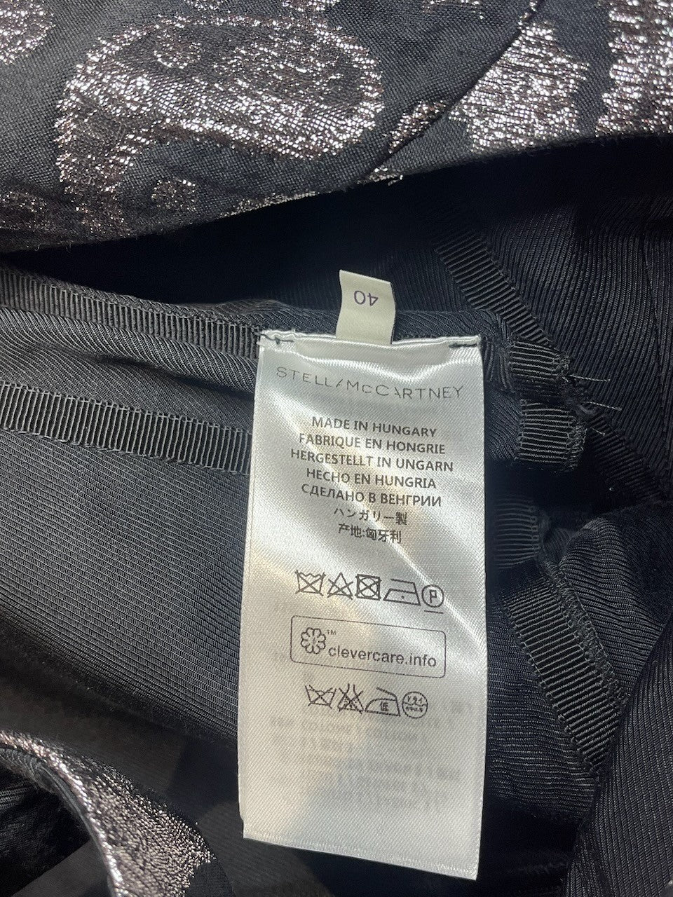 Robe Stella McCartney T.36