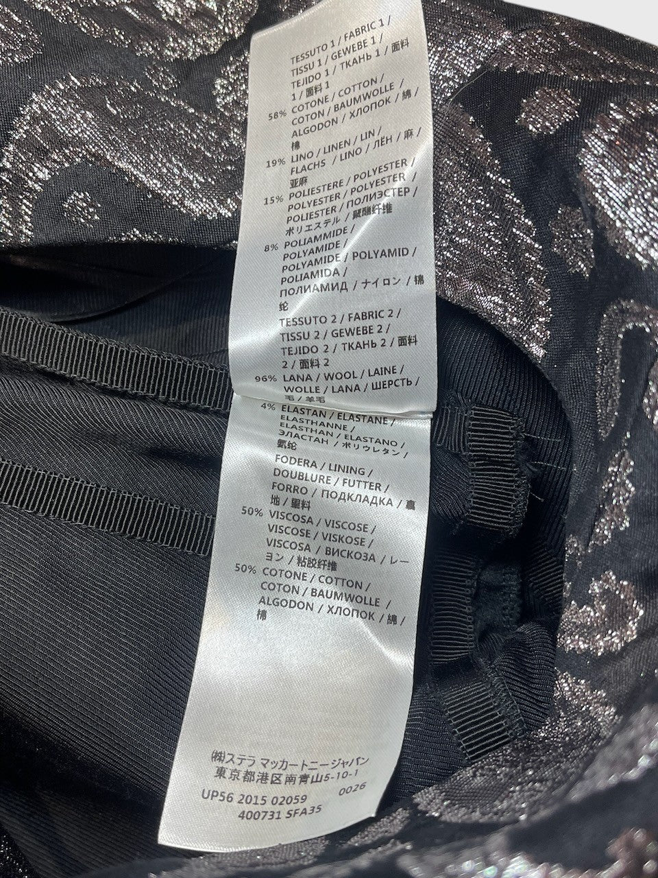 Robe Stella McCartney T.36