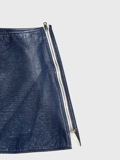 Jupe Courrèges T.40