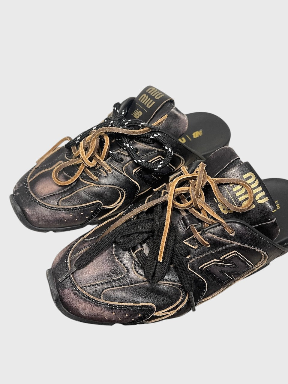 Mules New Balance x Miu Miu T.36,5