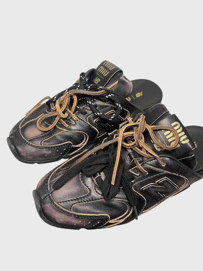 Mules New Balance x Miu Miu T.36,5