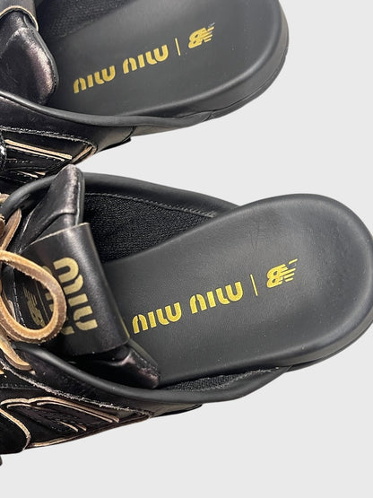Mules New Balance x Miu Miu T.36,5