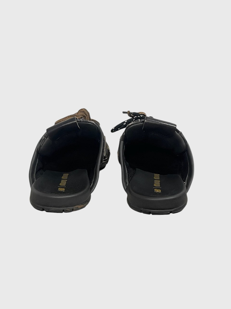 Mules New Balance x Miu Miu T.36,5