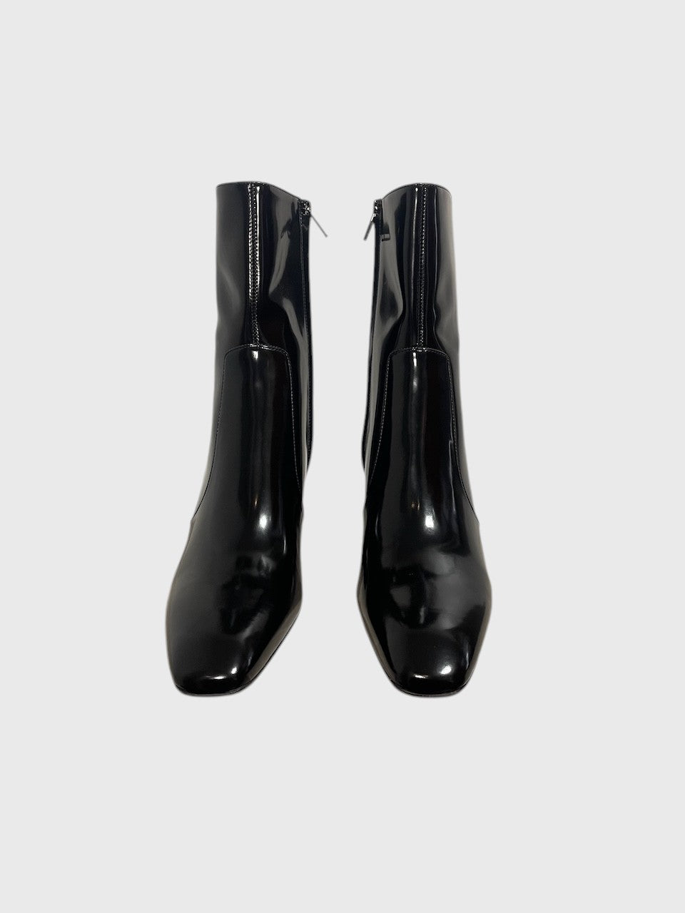 Bottines Saint Laurent noires T.39