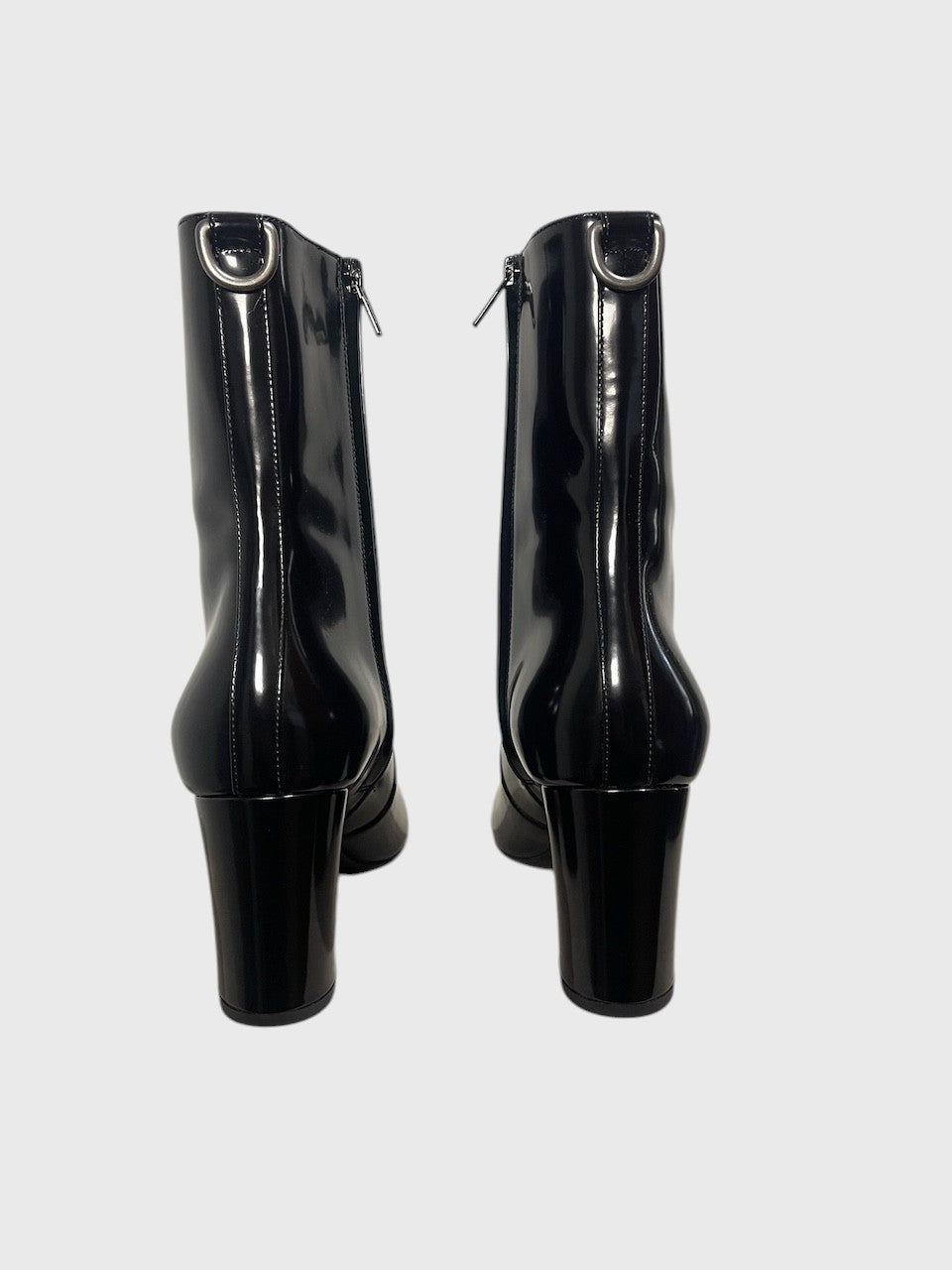 Bottines Saint Laurent noires T.39