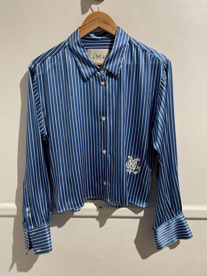 Chemise dMn rayée T.Unique