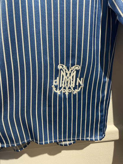 Chemise dMn rayée T.Unique
