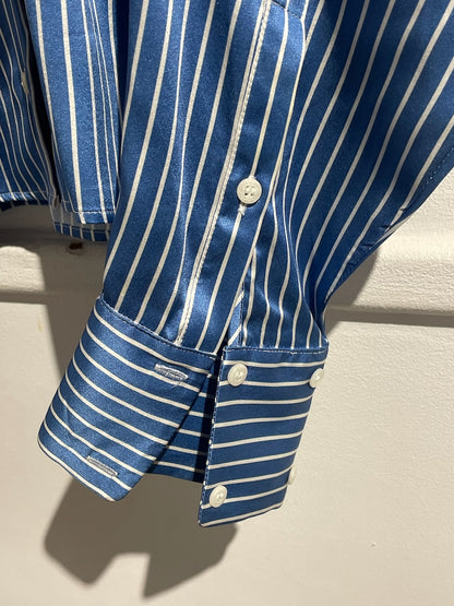 Chemise dMn rayée T.Unique