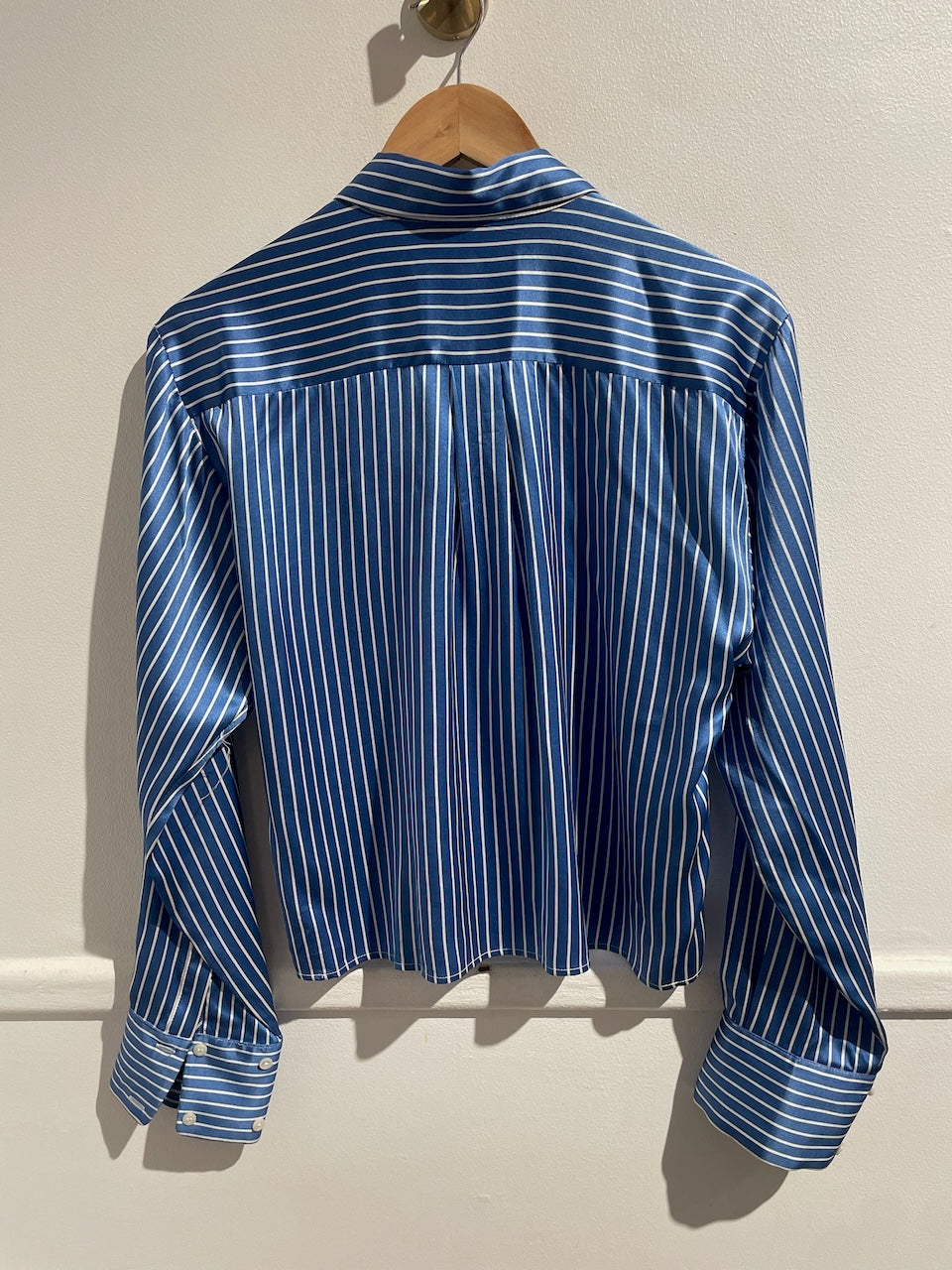 Chemise dMn rayée T.Unique