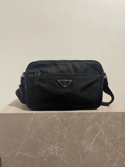 Sac Prada Re-nylon noir