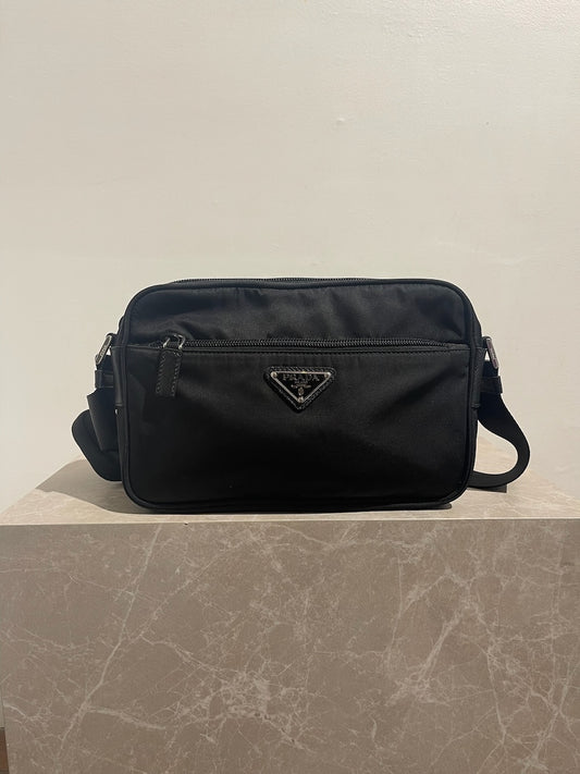 Sac Prada Re-nylon noir