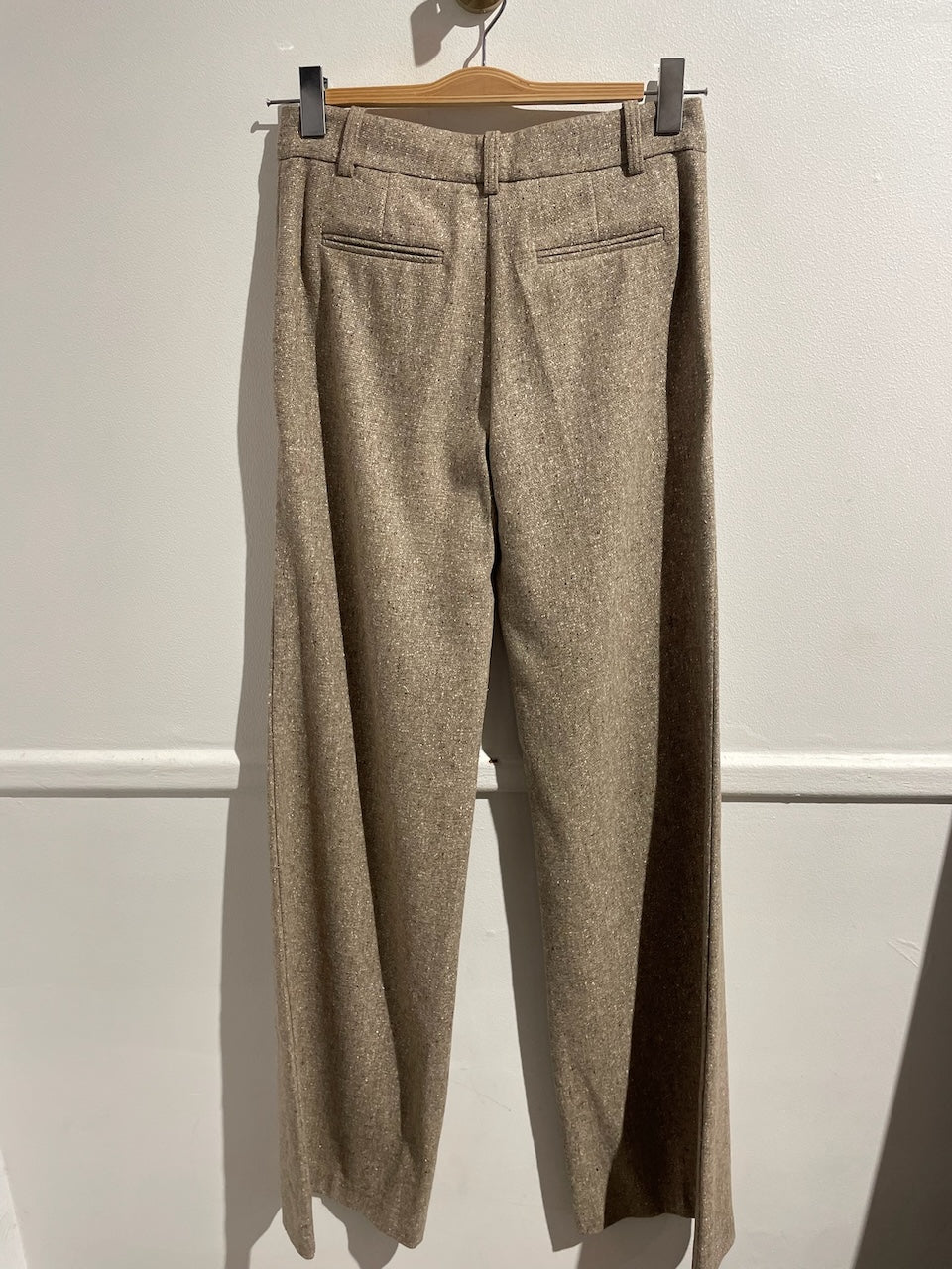 Pantalon dMn beige T.34