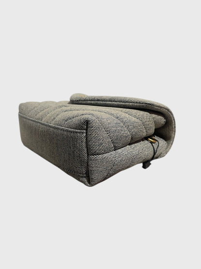 Sac Saint Laurent Loulou Toy