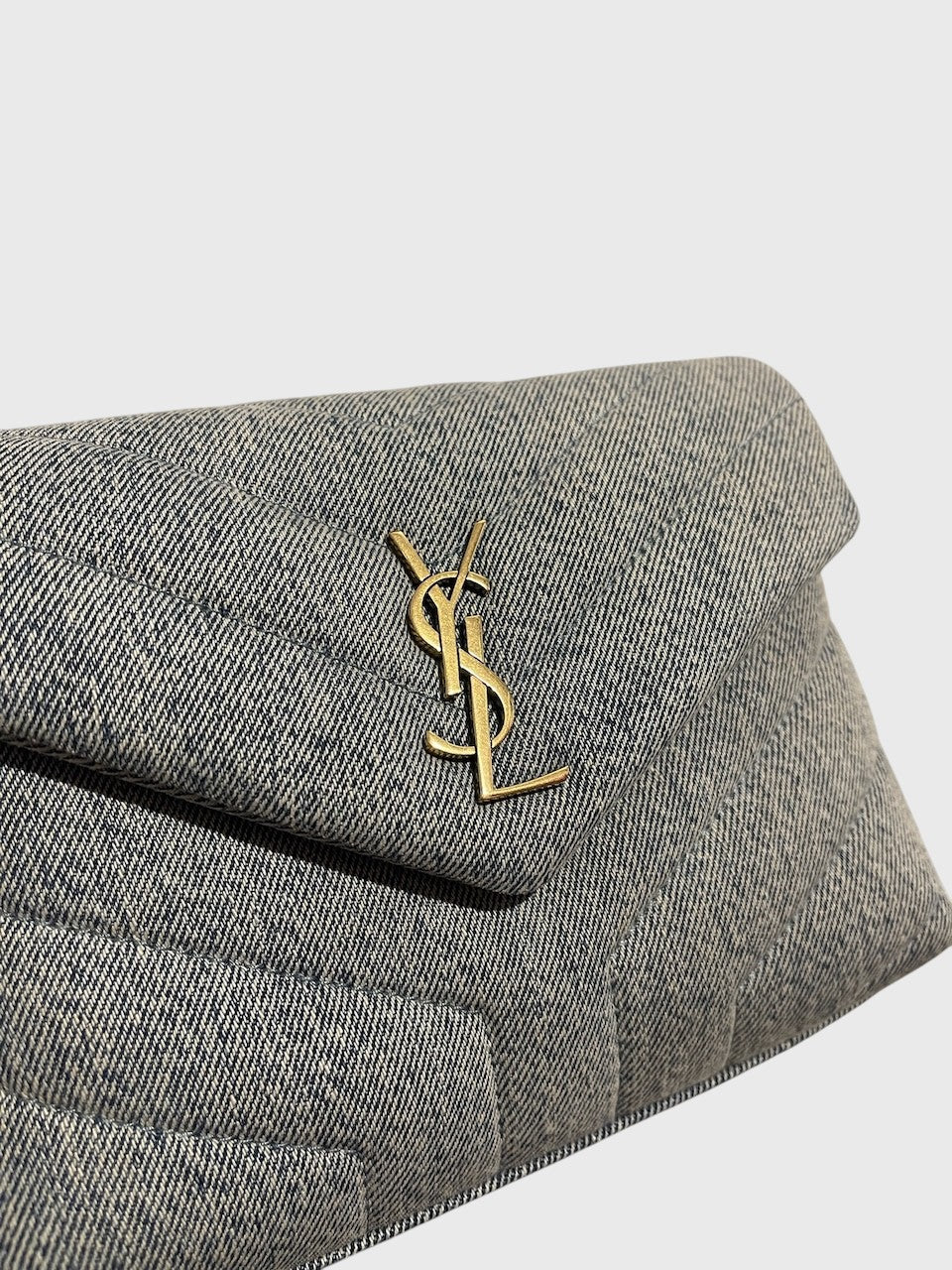 Sac Saint Laurent Loulou Toy