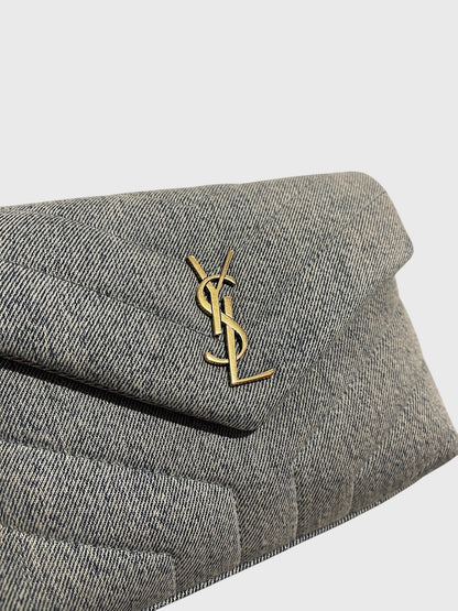 Sac Saint Laurent Loulou Toy
