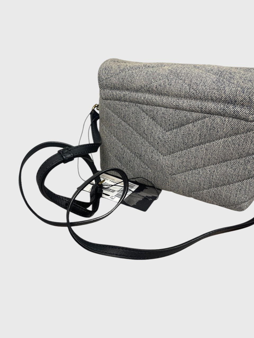 Sac Saint Laurent Loulou Toy