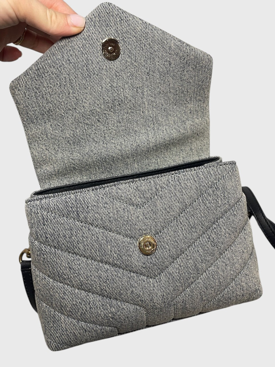 Sac Saint Laurent Loulou Toy