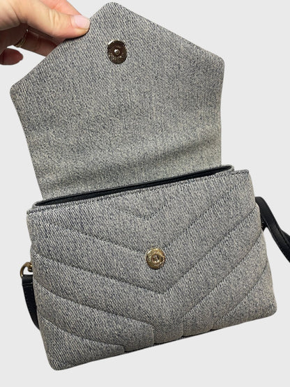 Sac Saint Laurent Loulou Toy